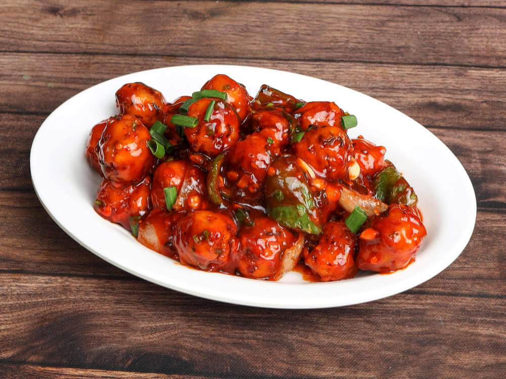 Vegetarian Food Catering Menu New Jersey