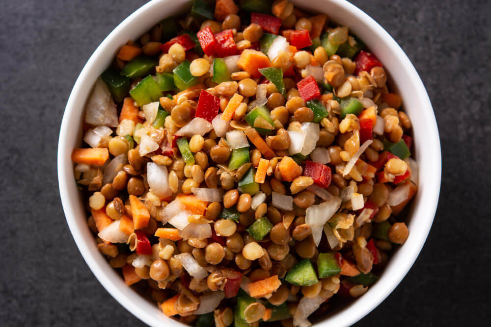Indian Vegetarian Food Catering