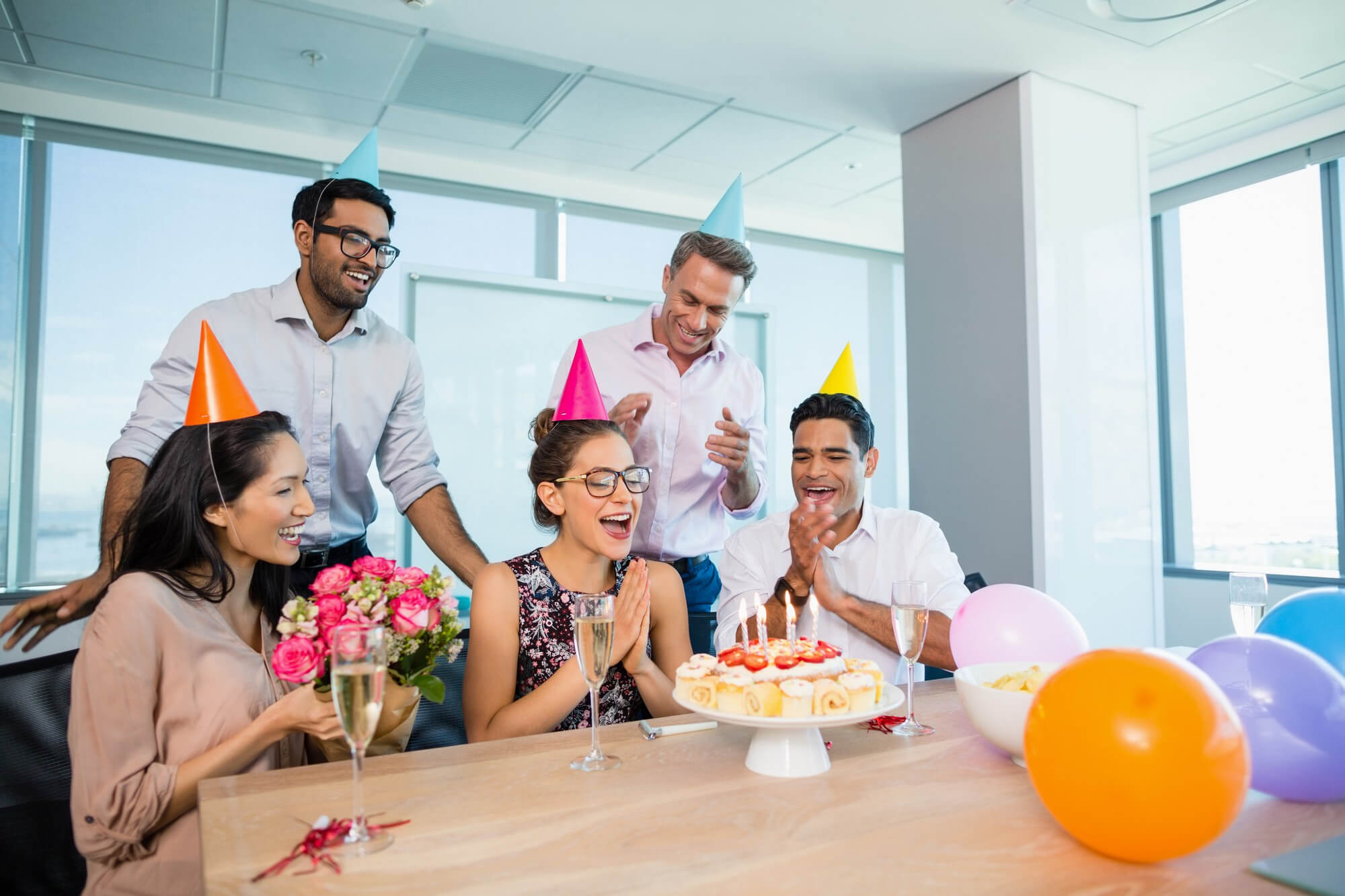 Birthday Catering Services New Jersey